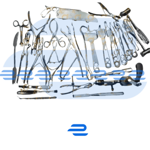 Orthopedic Surgery Instruments Set Bone drill Bone saw German Quality